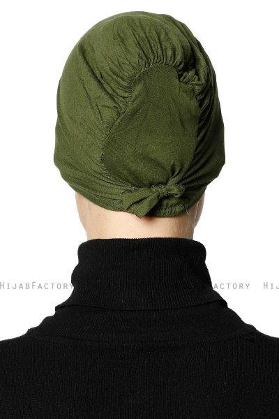 Erva - Khaki Underslöja - Ecardin