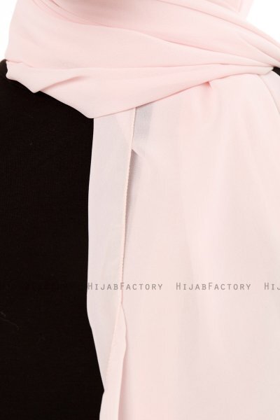 Derya - Puder Praktisk Chiffon Hijab
