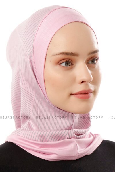 Wind Plain - Rosa One-Piece Al Amira Hijab