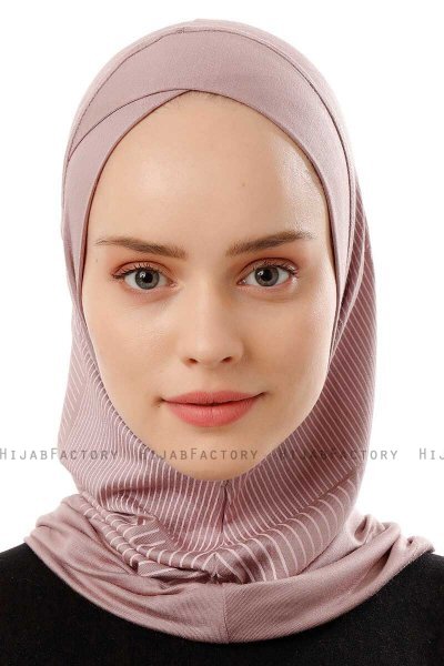 Wind Cross - Stengrå One-Piece Al Amira Hijab