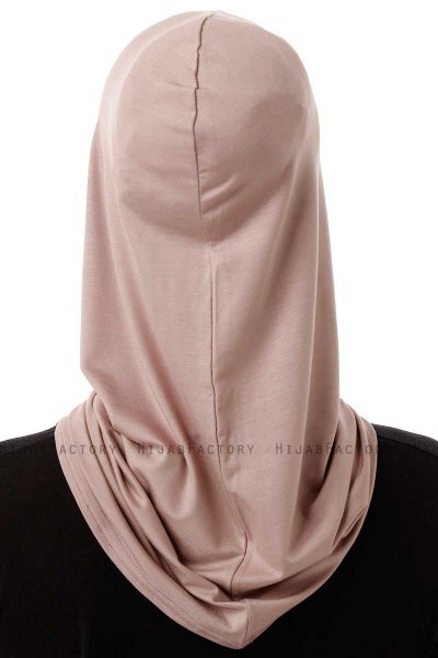 Logo Cross - Stengrå One-Piece Al Amira Hijab