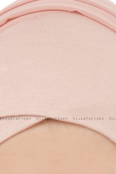 Alara Cross - Gammelrosa One Piece Chiffon Hijab