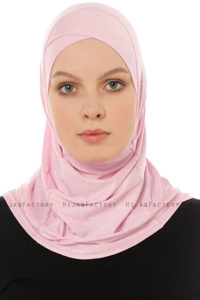 Hanfendy Cross Logo - Rosa One-Piece Hijab