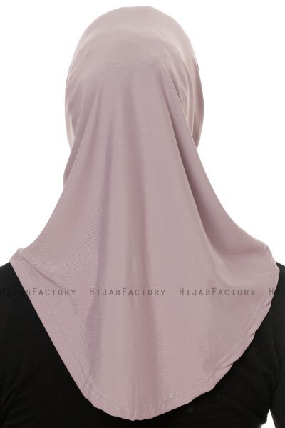 Micro Cross - Ljuslila One-Piece Hijab