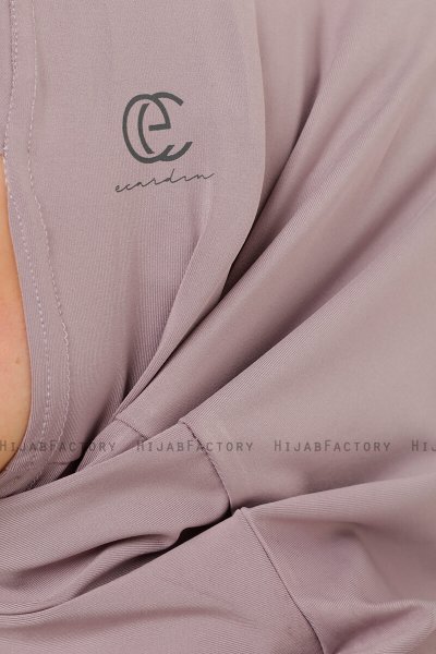 Micro Cross - Ljuslila One-Piece Hijab