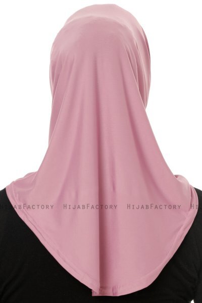 Micro Cross - Lila One-Piece Hijab
