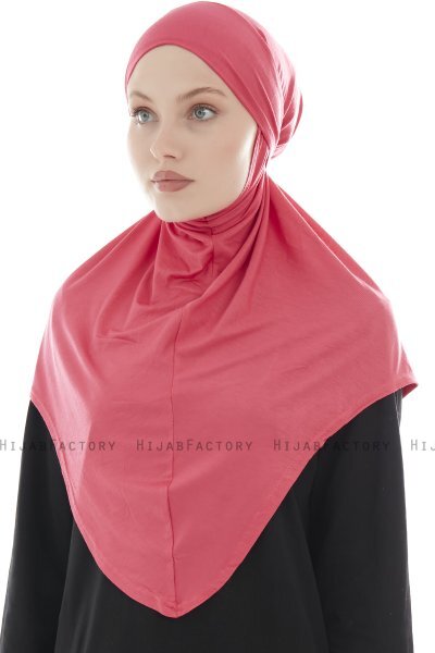 Sefa - Fuchsia One-Piece Al Amira Hijab