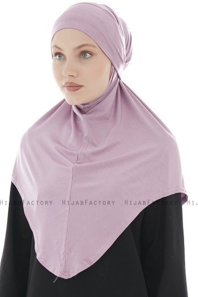 Sefa - Lila One-Piece Al Amira Hijab