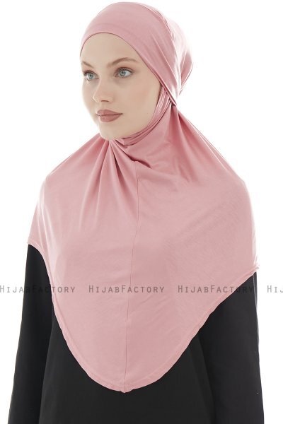 Sefa - Mörkrosa One-Piece Al Amira Hijab