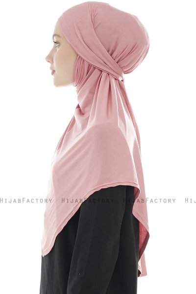 Sefa - Mörkrosa One-Piece Al Amira Hijab