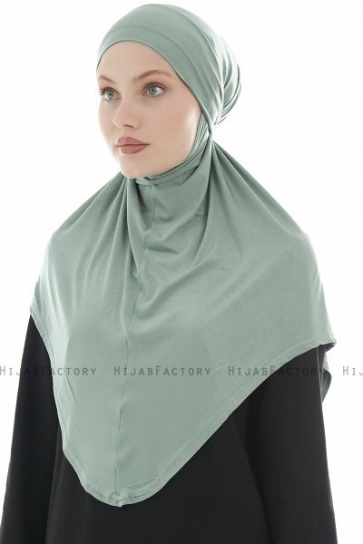 Sefa - Grön One-Piece Al Amira Hijab