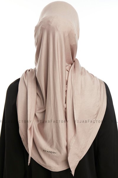 Vesile - Stengrå One-Piece Hijab