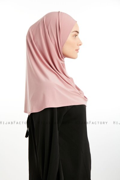Ilay - Gammelrosa Sandy Turban Hijab