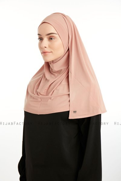 Ilay - Laxrosa Sandy Turban Hijab