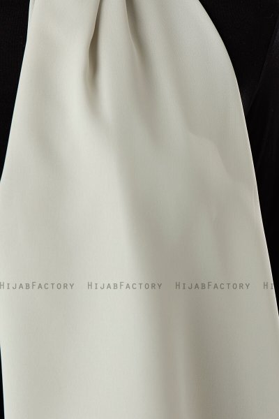 Hadise - Grön Chiffon Hijab