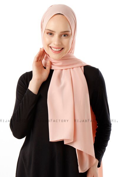 Hadise - Laxrosa Chiffon Hijab