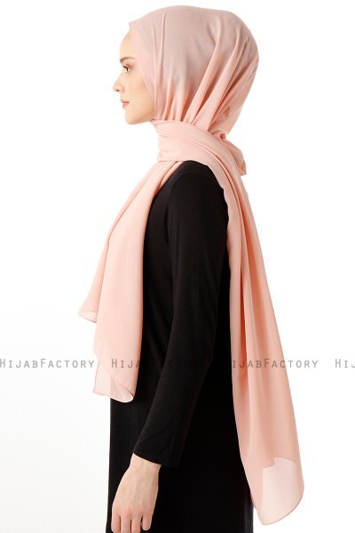 Hadise - Laxrosa Chiffon Hijab
