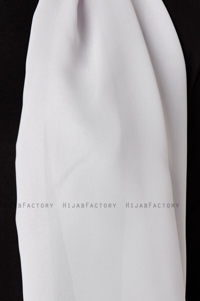 Hadise - Iceblue Chiffon Hijab