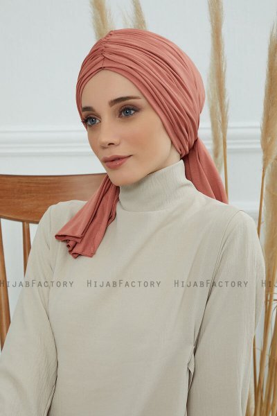 Amy - Laxrosa Bomull Turban