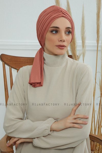 Amy - Laxrosa Bomull Turban