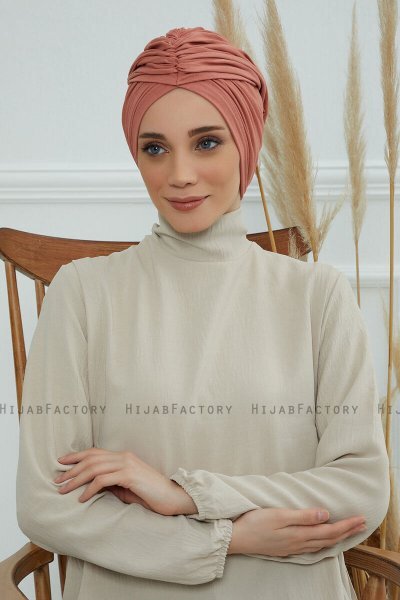 Amy - Laxrosa Bomull Turban