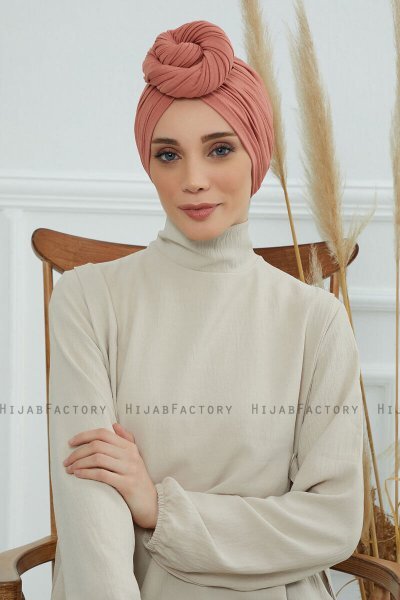 Amy - Laxrosa Bomull Turban