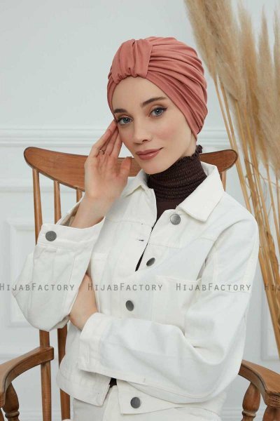 Laura - Laxrosa Bomull Turban