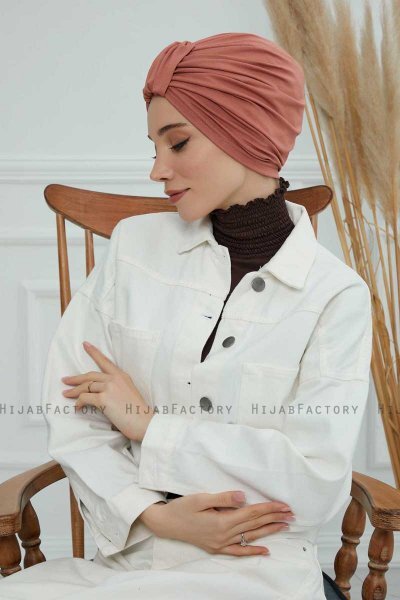 Laura - Laxrosa Bomull Turban