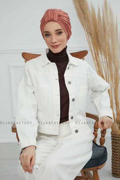Laura - Laxrosa Bomull Turban