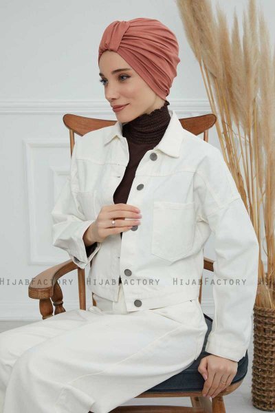 Laura - Laxrosa Bomull Turban