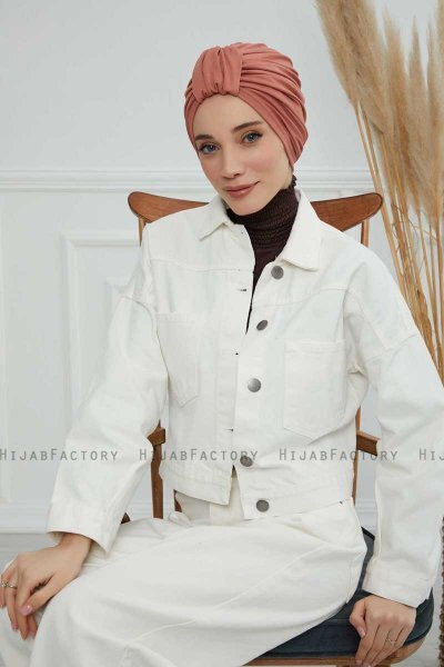 Laura - Laxrosa Bomull Turban