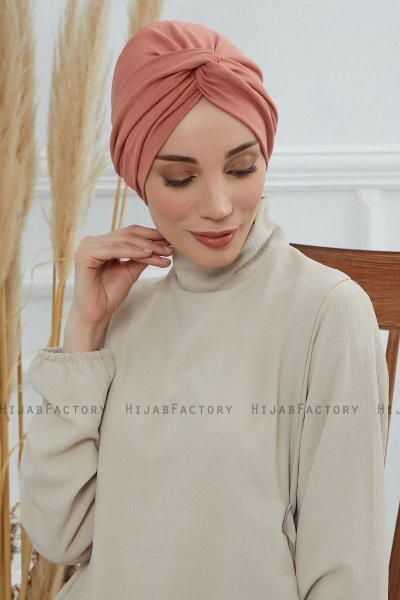 Astrid - Laxrosa Bomull Turban