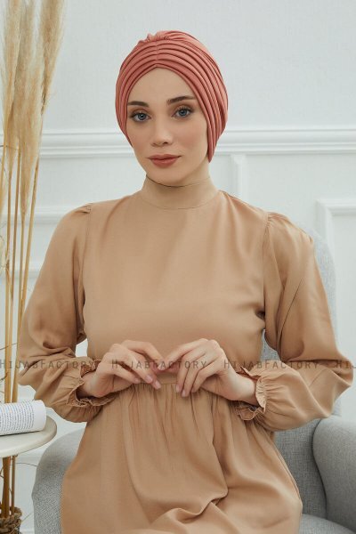 Wilma - Laxrosa Bomull Turban