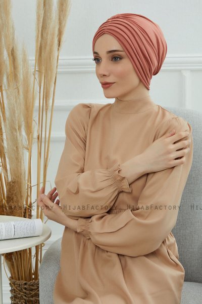 Wilma - Laxrosa Bomull Turban