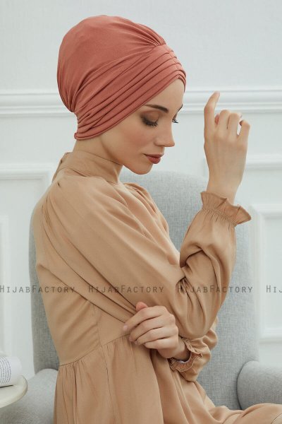 Wilma - Laxrosa Bomull Turban