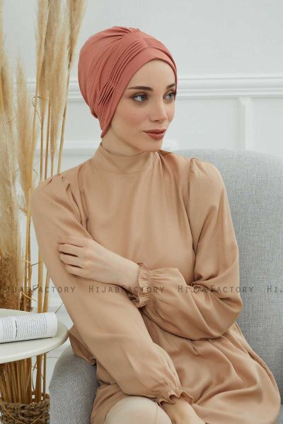 Linda - Laxrosa Bomull Turban