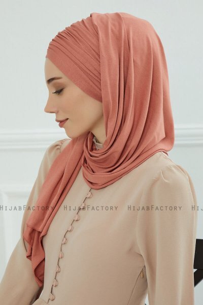 Rebecca - Laxrosa Bomull Turban