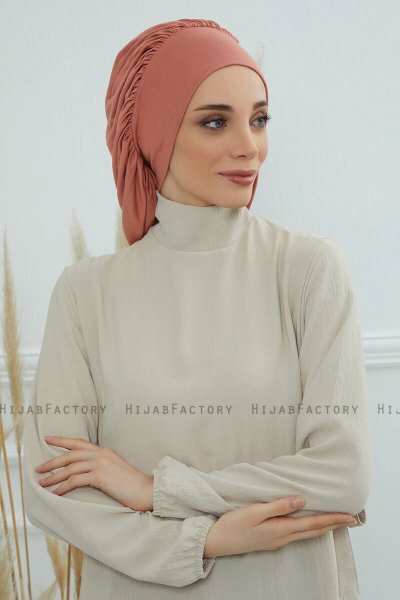 Isabella - Laxrosa Bomull Turban