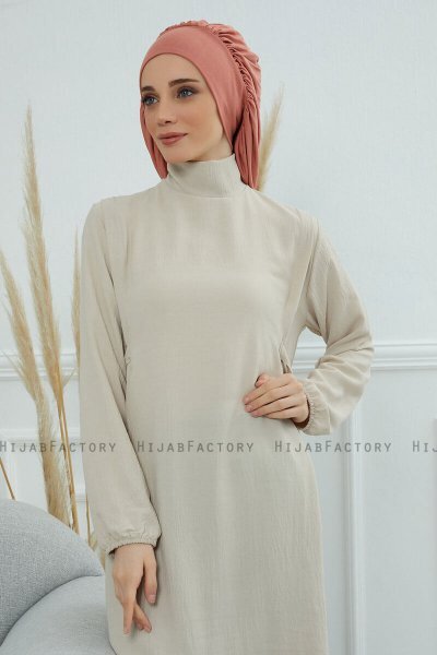 Isabella - Laxrosa Bomull Turban