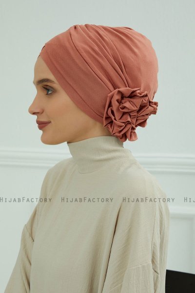 Elisabeth - Laxrosa Bomull Turban