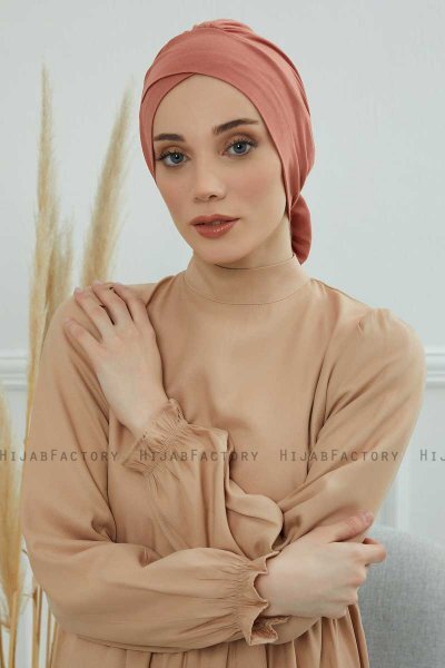 Ellie - Laxrosa Bomull Turban