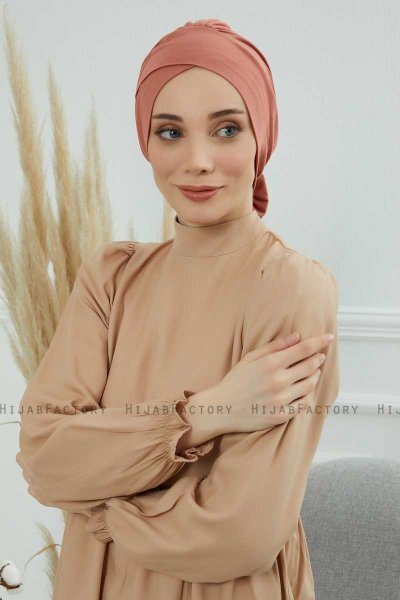 Ellie - Laxrosa Bomull Turban