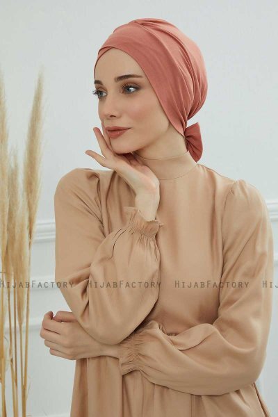 Ellie - Laxrosa Bomull Turban