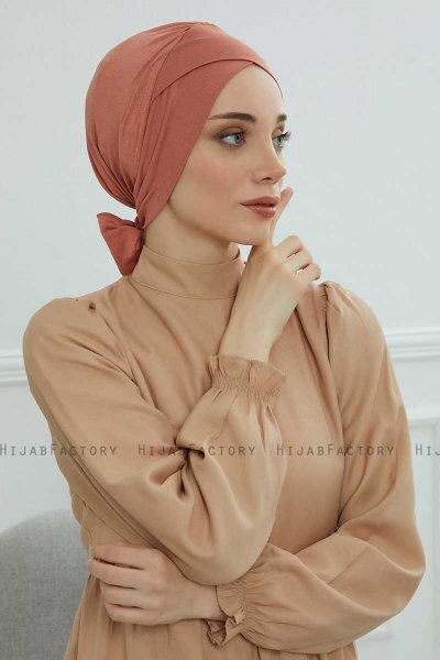 Ellie - Laxrosa Bomull Turban