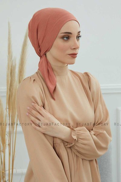 Felicia - Laxrosa Bomull Turban