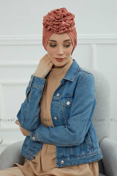 Kerstin - Laxrosa Bomull Turban