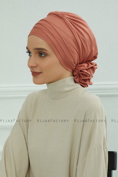 Monica - Laxrosa Bomull Turban