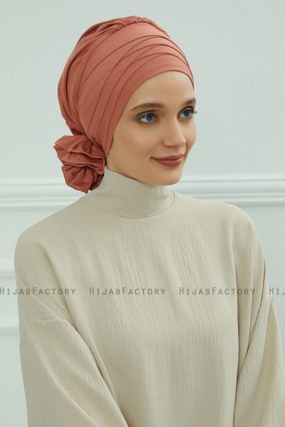 Monica - Laxrosa Bomull Turban