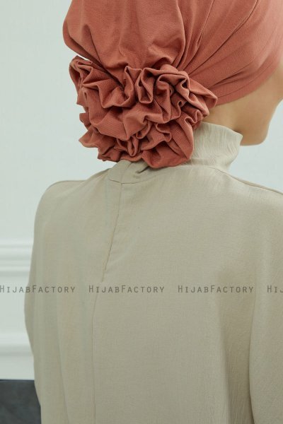 Monica - Laxrosa Bomull Turban