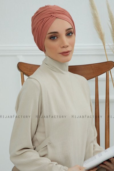 Fiona - Laxrosa Bomull Turban